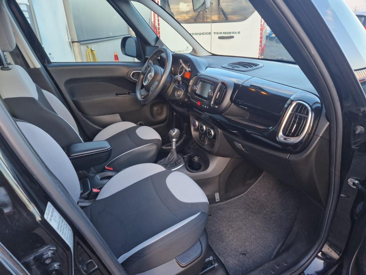 TE KOOP FIAT 500L 0.9 TWINAIR EASY ECO EURO 6 ZUINIGHEIDSLABEL A