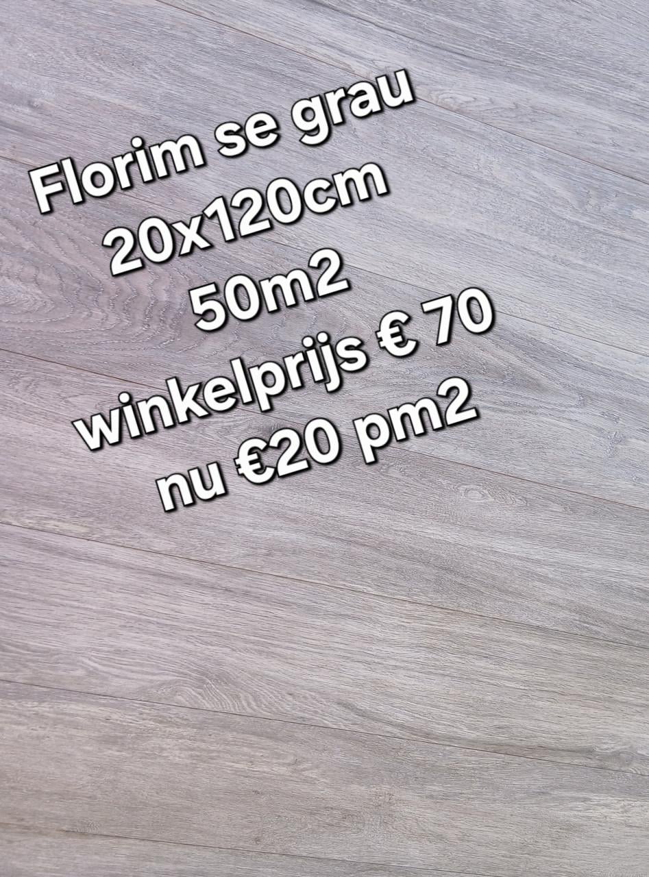 🔥 Leegverkoop REX • SINTESI • FLORIM • CERIM  80X80 120X120 40X80 20X120