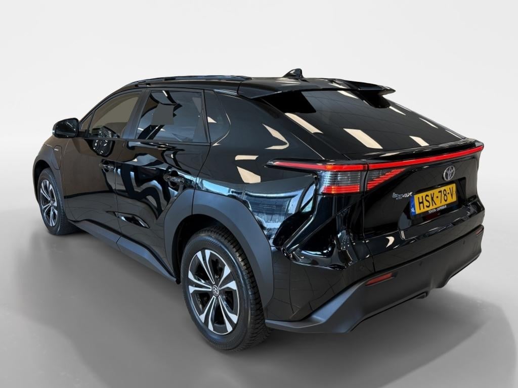 Toyota Bz4x dynamic 71 kwh
