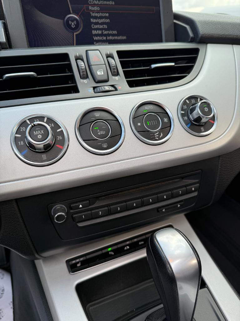 BMW Z4 roadster sdrive 30i - liefhebbersauto