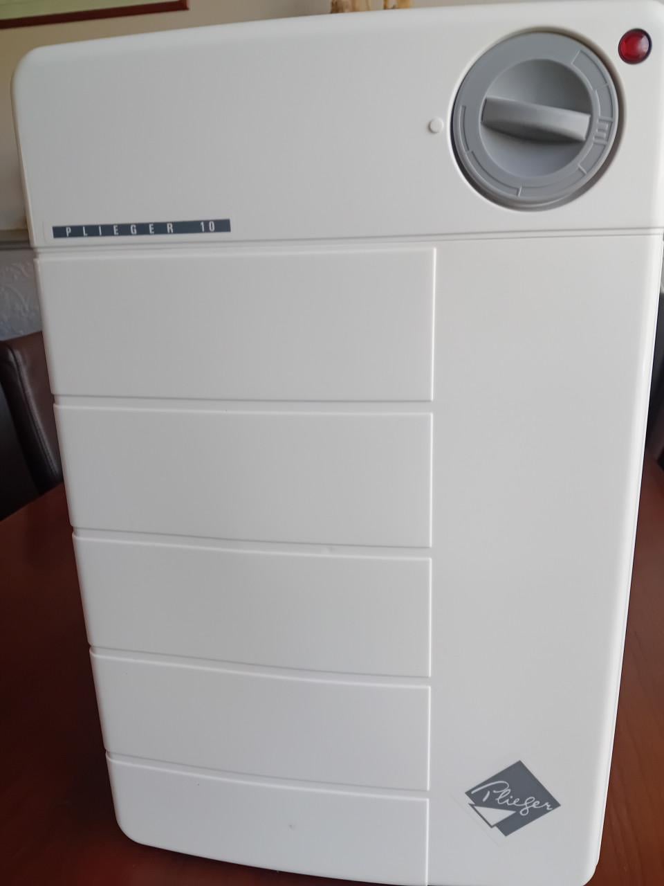 Keuken boiler