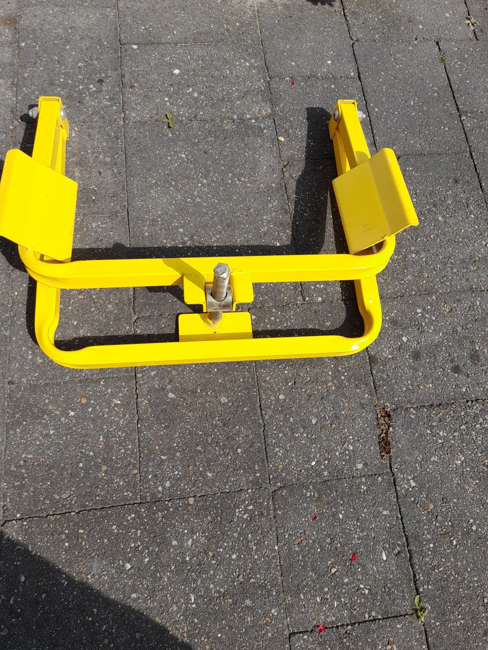 LEVELER