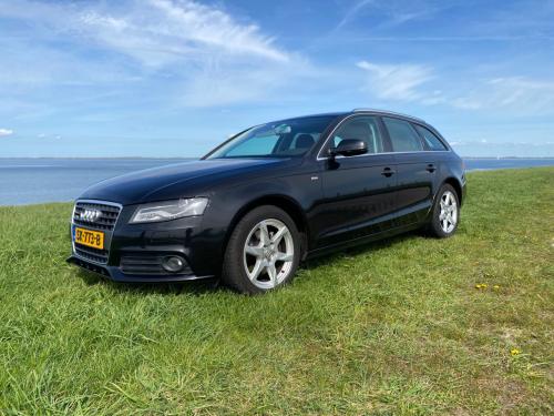 Audi A4 Avant automaat 1.8 TFSI