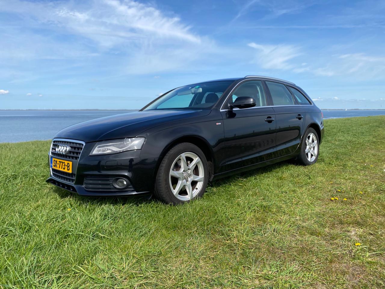 Audi A4 Avant automaat 1.8 TFSI