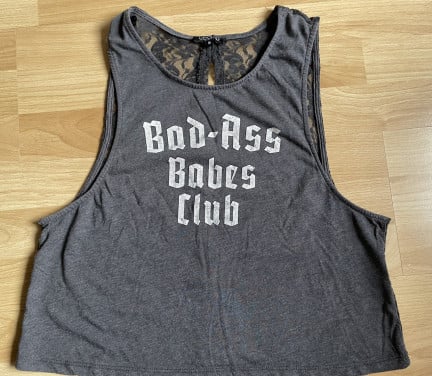 Nieuwe zomerse top dames