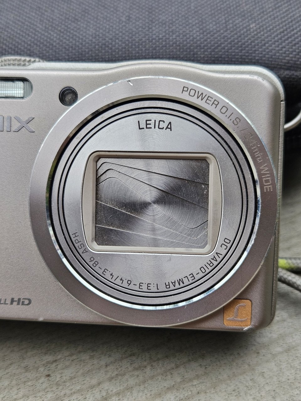 Panasonic Lumix DMC-TZ35 - 16,1 MP digitale camera met 20x Leica zoomlens
