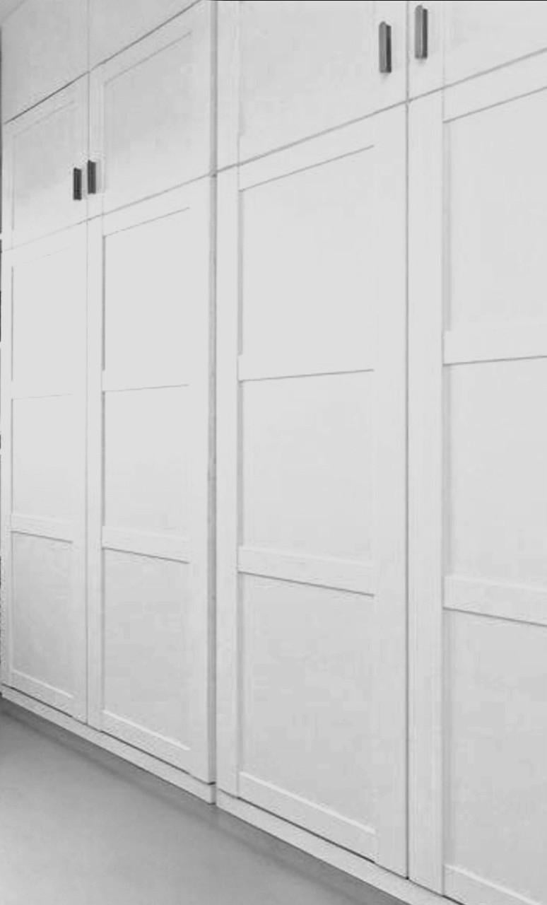 Bed kast opklapbaar! één en of tweeperoons