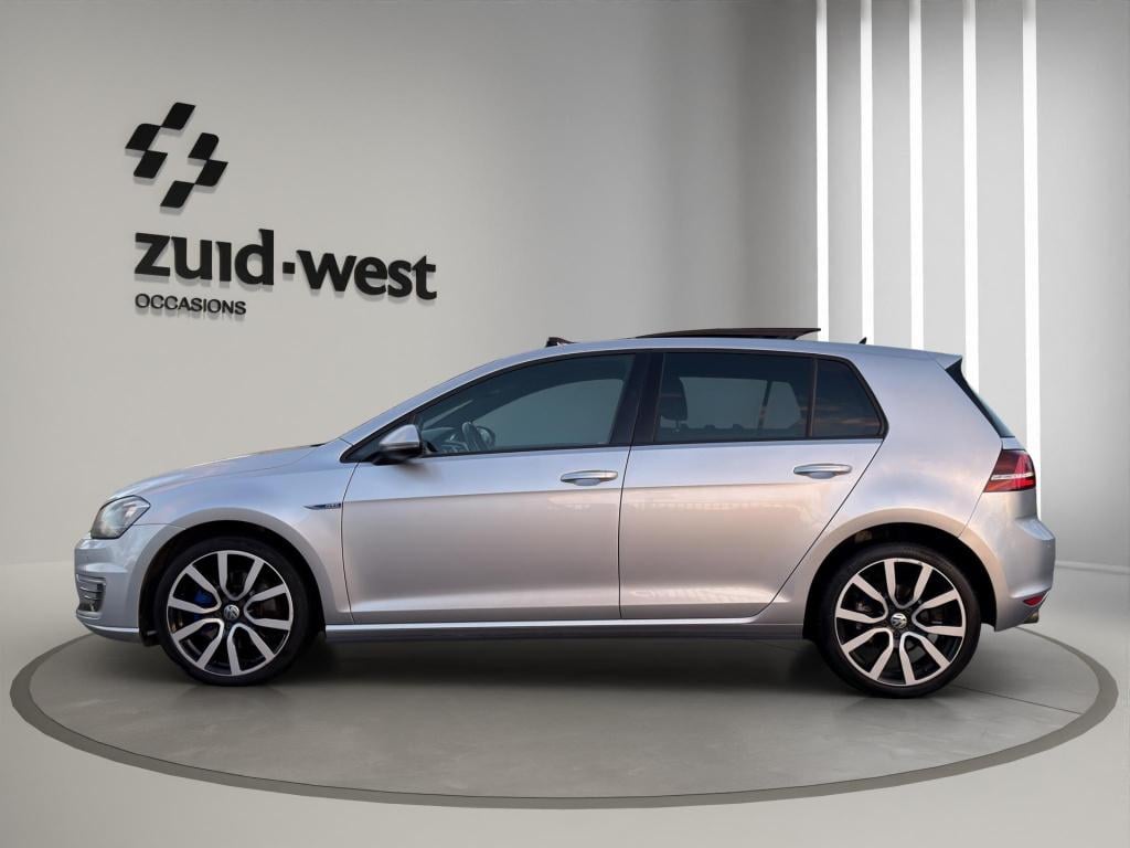 Volkswagen Golf 1.4 tsi gte pano camera acc