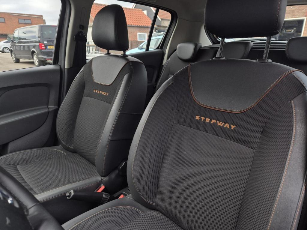 Dacia Sandero Stepway 0.9 tce sl / 1e eigenaar / airco / cruisecontrol / ac
