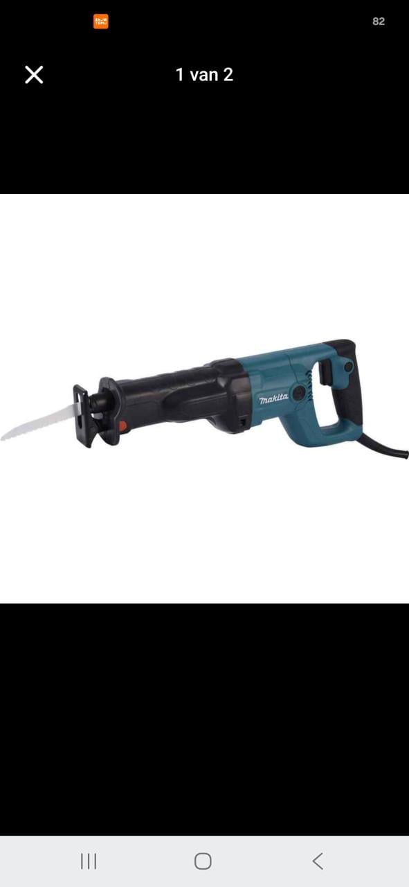 Makita reciprozaag