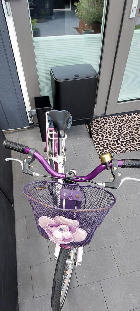Meisjesfiets