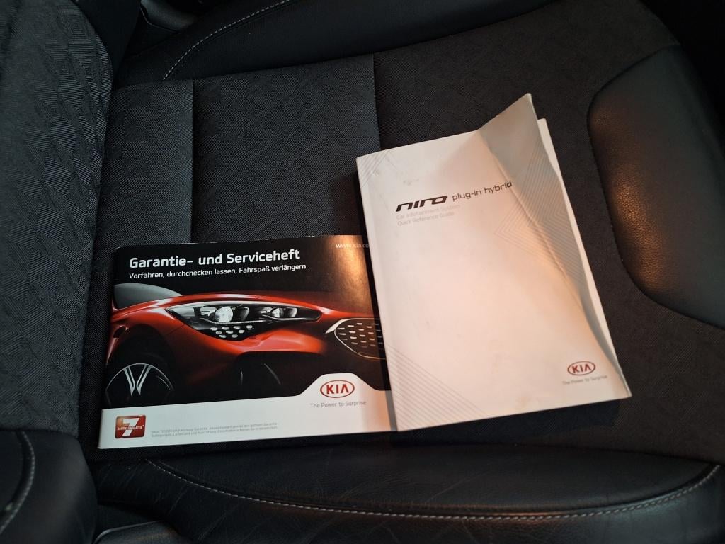 Kia Niro 1.6 gdi phev dynamicplusline | trekhaak | stoel/stuurverwarming |