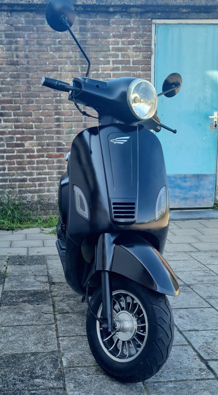 Senzo snor scooter