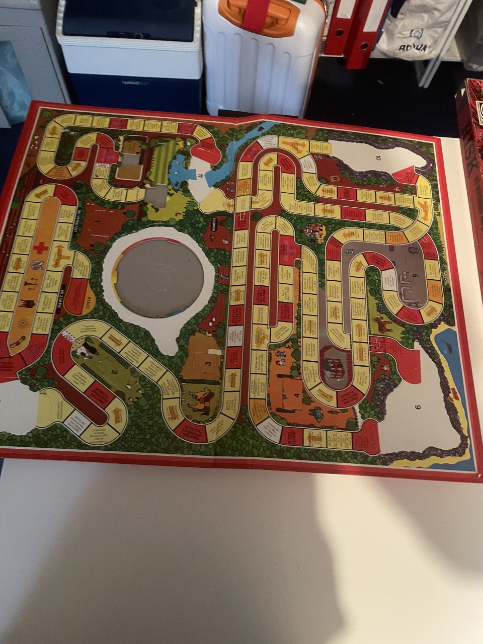 Te koop spelen risk en levensweg