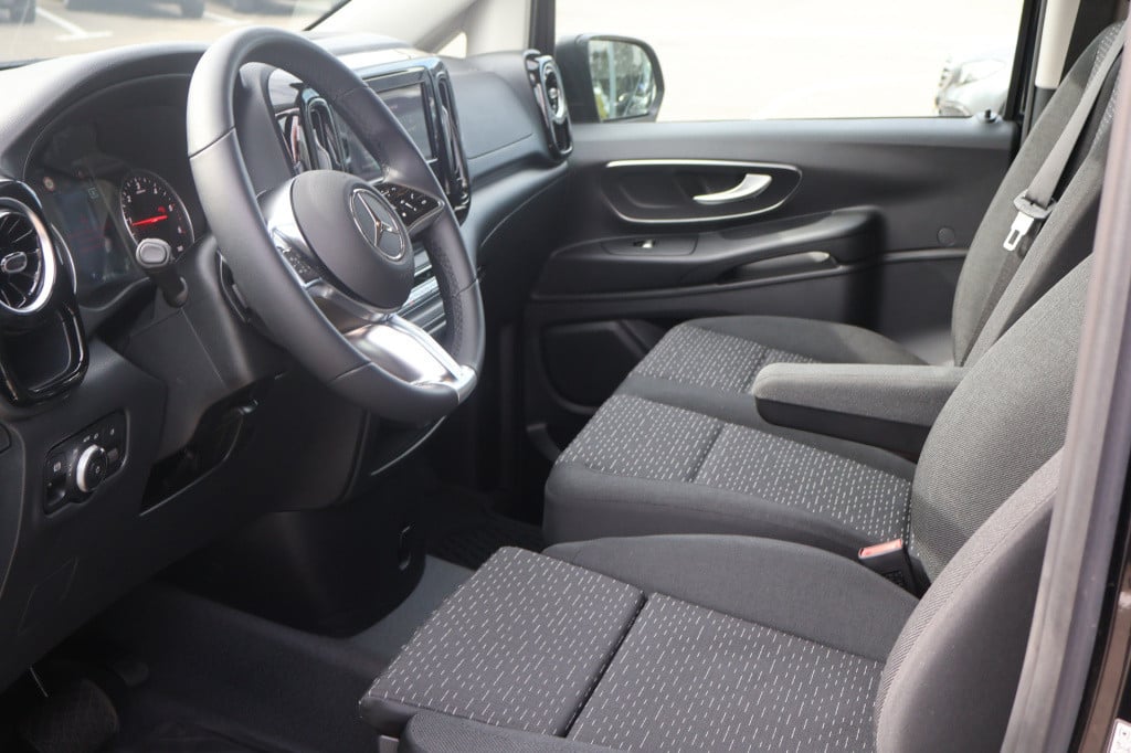 Mercedes-Benz Vito 119 cdi l2 select l mbux l multibeam led l trekhaak 2,5t
