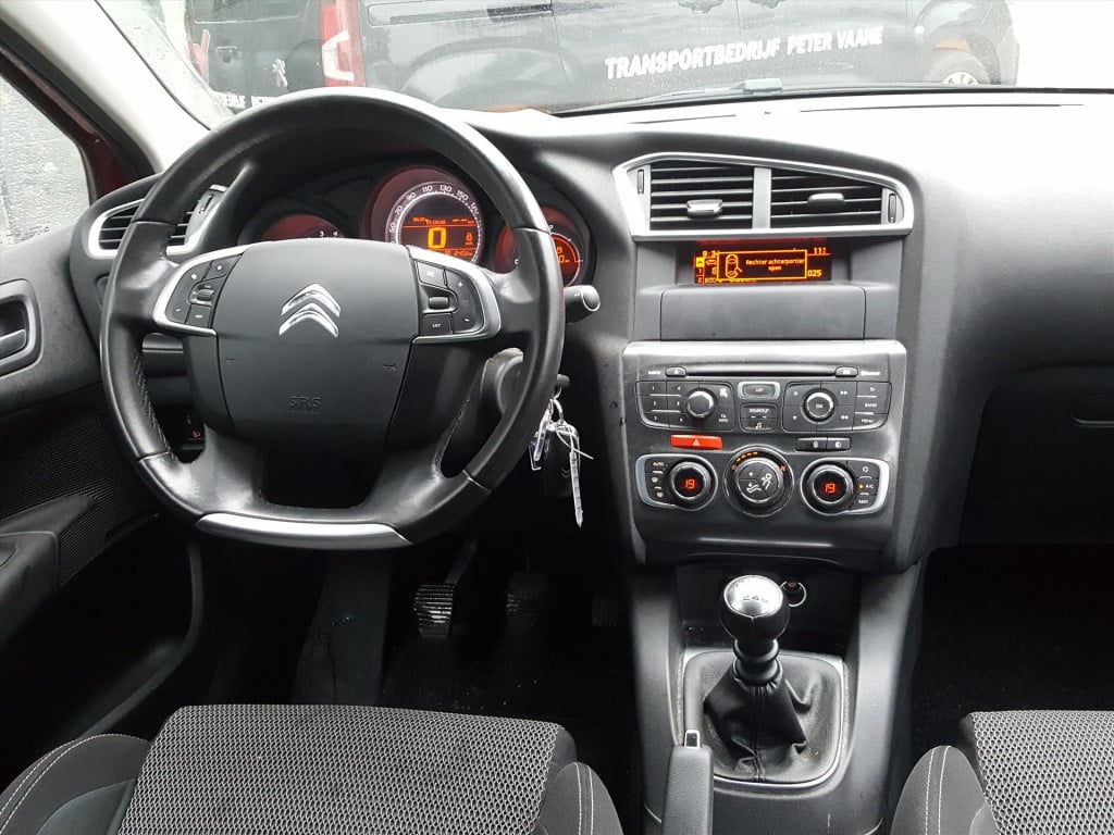 Citroen C4 1.2 e-thp 131pk collection trekhaak | cruise & climate control |