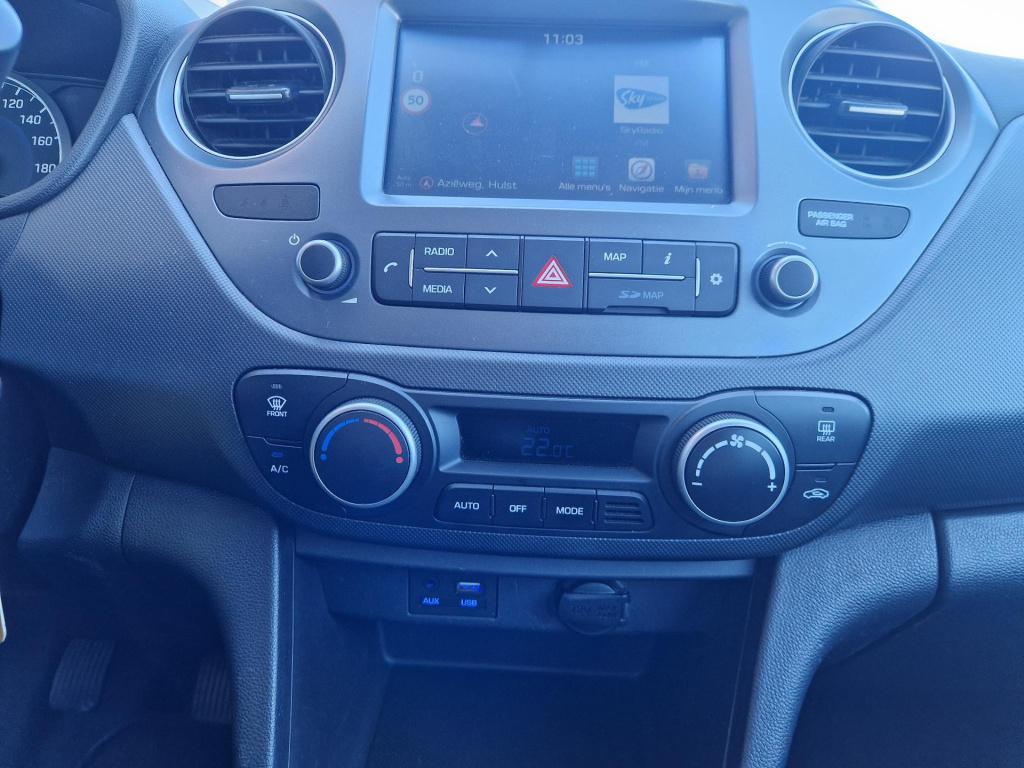Hyundai I 10 1.0i go! 2017