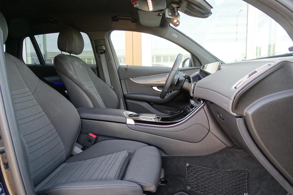 Mercedes-Benz Eqc 400 4matic business solution 80 kwh