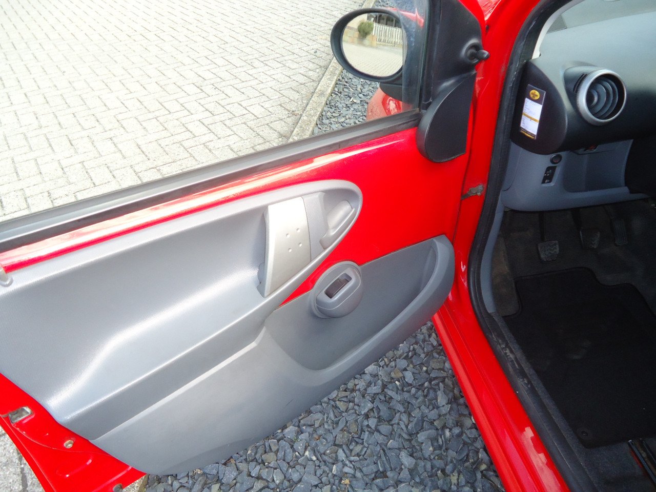 CITROEN C1 5DRS AMBIANCE