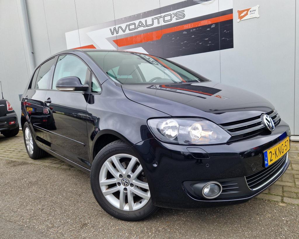 Volkswagen Golf Plus 1.2 tsi highline bluemotion