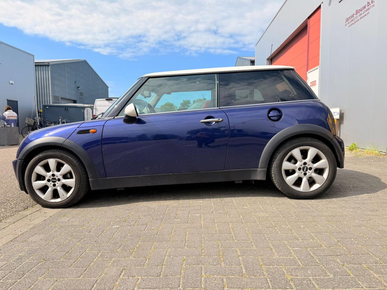 Mini Mini 1.6 Cooper Chili Quickshifter/Sterrenhemel/Sportpakket