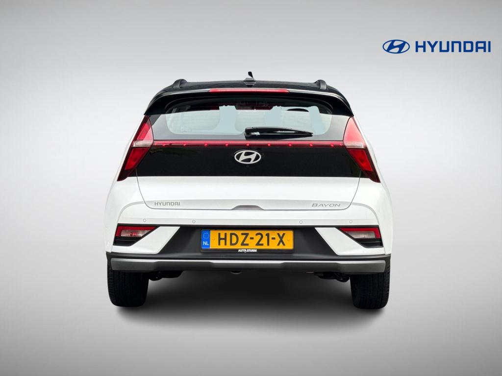 Hyundai Bayon 1.0 t-gdi comfort automaat, nieuw model!