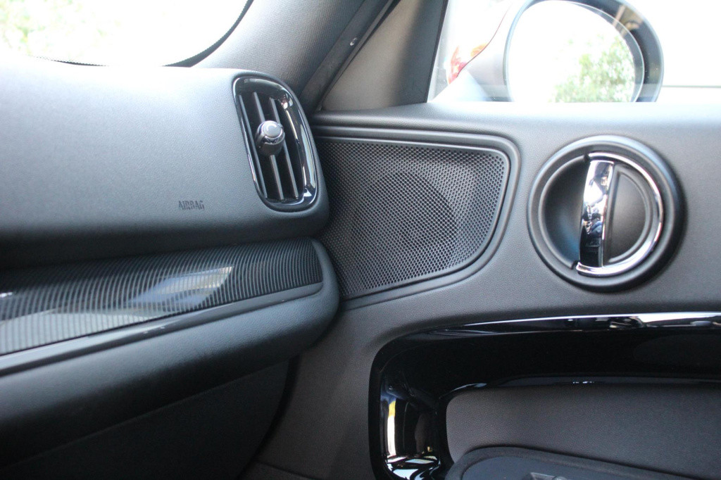 Mini Countryman 2.0 john cooper works all4 - two tone - headup - pano - sch