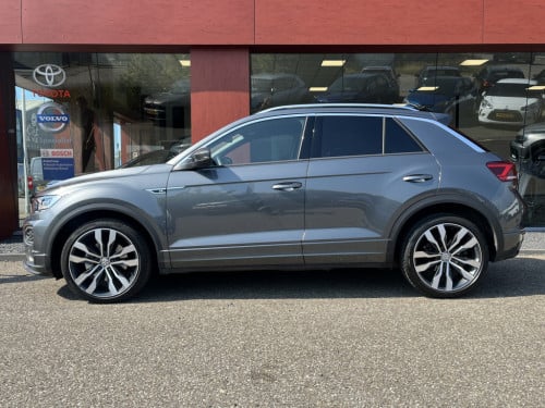 Volkswagen T-roc 1.5 tsi sport