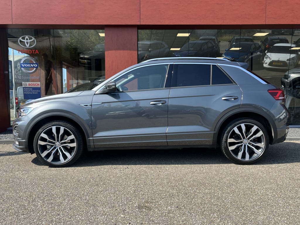 Volkswagen T-roc 1.5 tsi sport