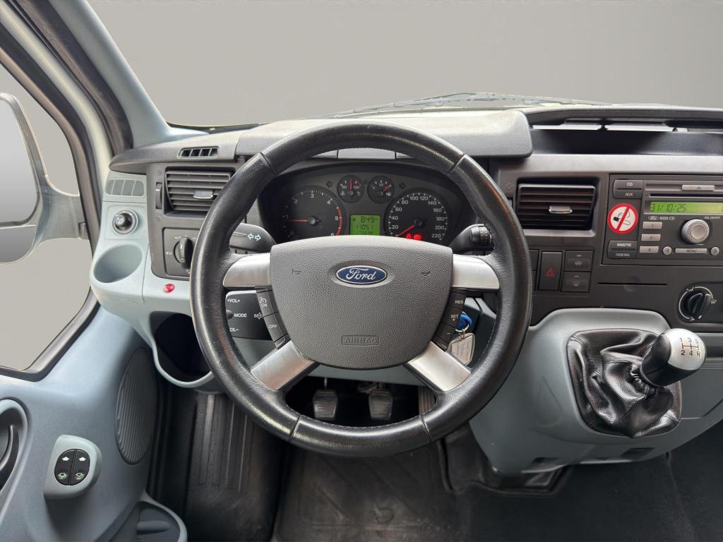 Ford Transit kombi 300s 2.2 tdci 9 persoons airco betto €5950
