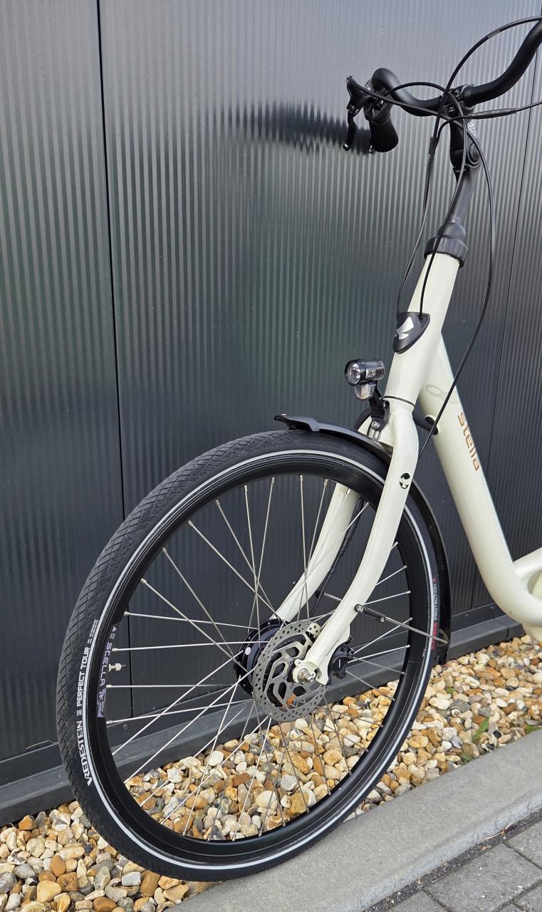 Stella Fiore 55cm moeder ebike