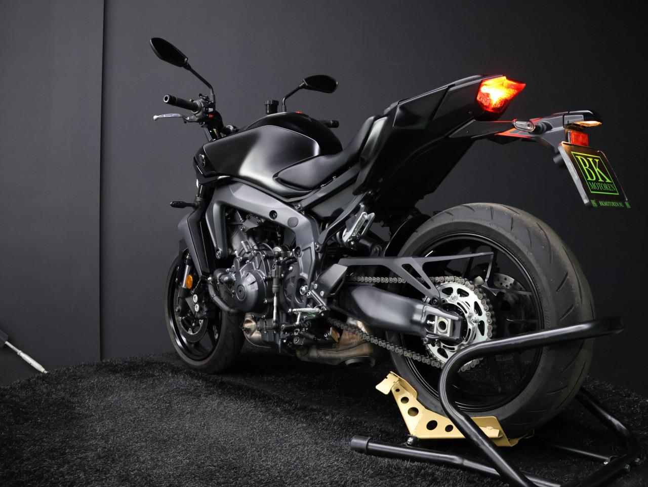 MT 09 | TechBlack | BTW Motor