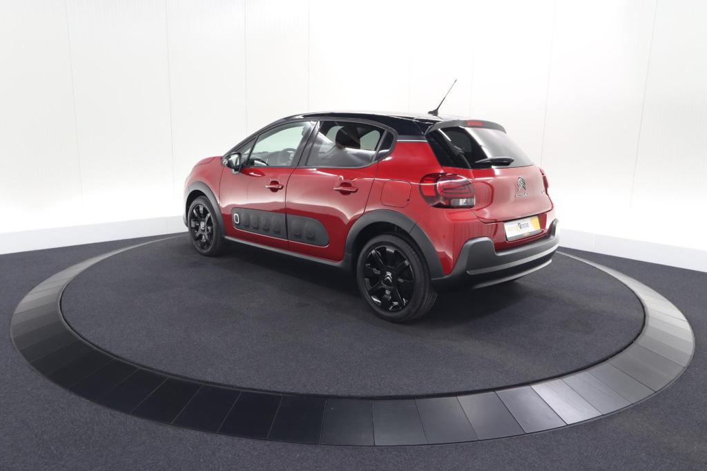 Citroen C3 puretech 82 s&s shine | camera | apple carplay | parkeersensoren