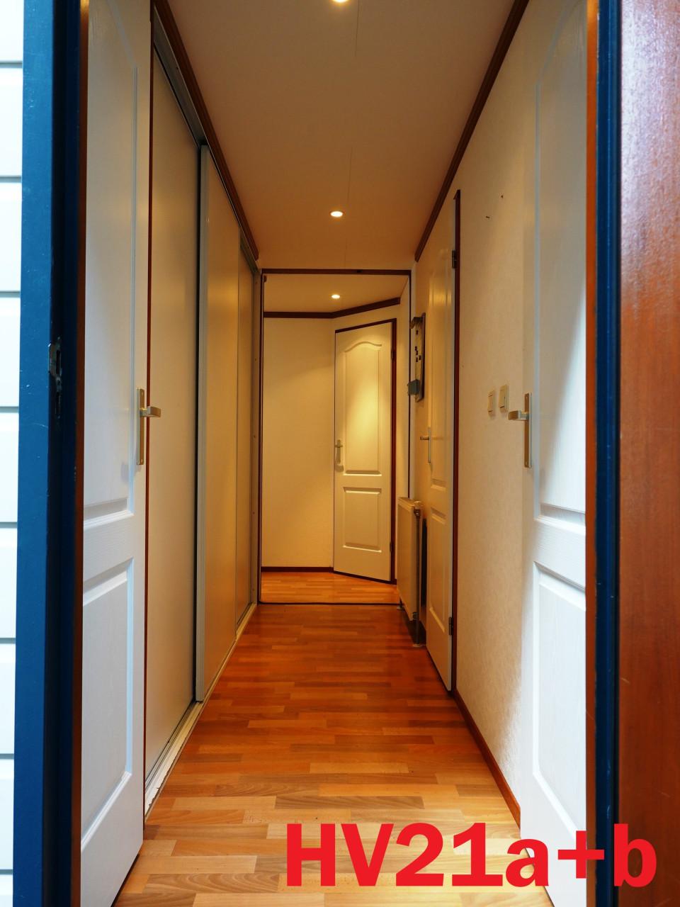 Dubbelchalet met 3 slaapkamers, dubbel glas en centrale verwarming
