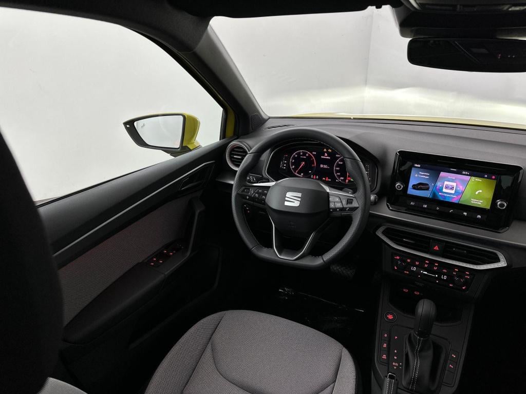 Seat Arona fr business connect 1.0 ecotsi 85 kw / 115 pk suv