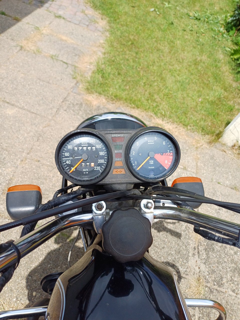 BMW R90/6 1976