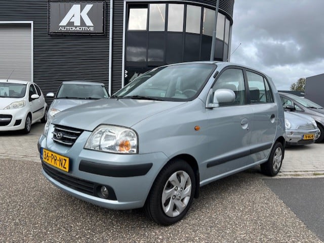 Hyundai Atos, 1.1i Dynamic Automaat / NAP / Airco / APK