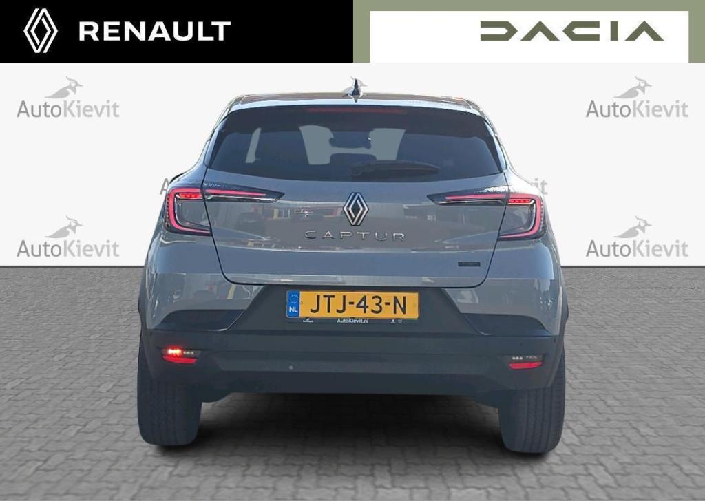 Renault Captur 1.8 e-tech full hybrid 160 techno - two-tone kleurstelling /