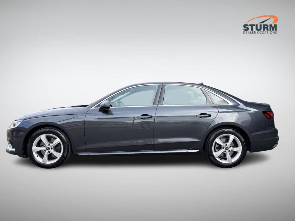 Audi A4 limousine 35 tfsi advanced edition nl-auto, virtual cockpit!