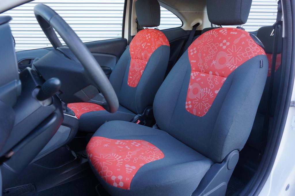 Ford KA 1.2 cool&sound airco / elektr. ramen / nap / apk t/m 04-2027