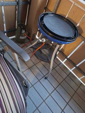 Cadac skottelbraai met toebehoren te koop