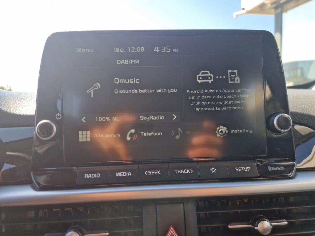 Kia Picanto 1.0 dpi dynamicline | 1e eigenaar! | carplay | camera | cruise 