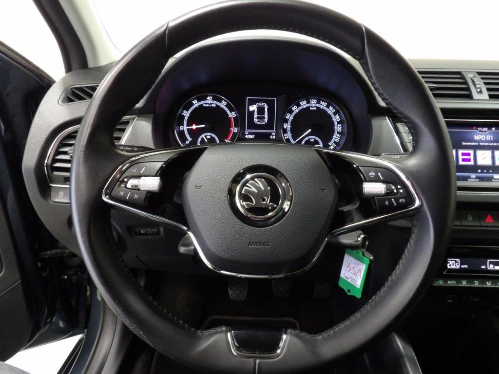 Skoda Fabia combi 1.0 tsi greentech ambition