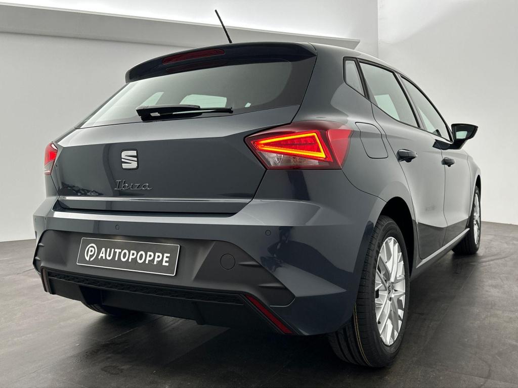 Seat Ibiza style plus 1.0 70 kw / 95 pk ecotsi hatchback 5 de