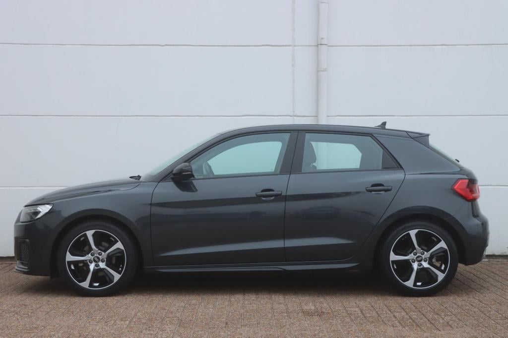 Audi A1 Sportback 35 tfsi advanced edition 150pk s-tronic