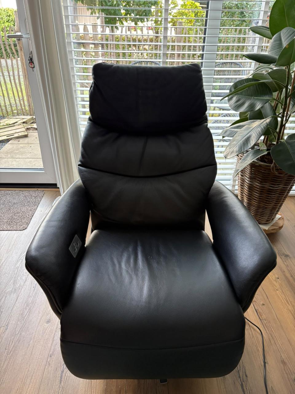 Sta op en relax fauteuil