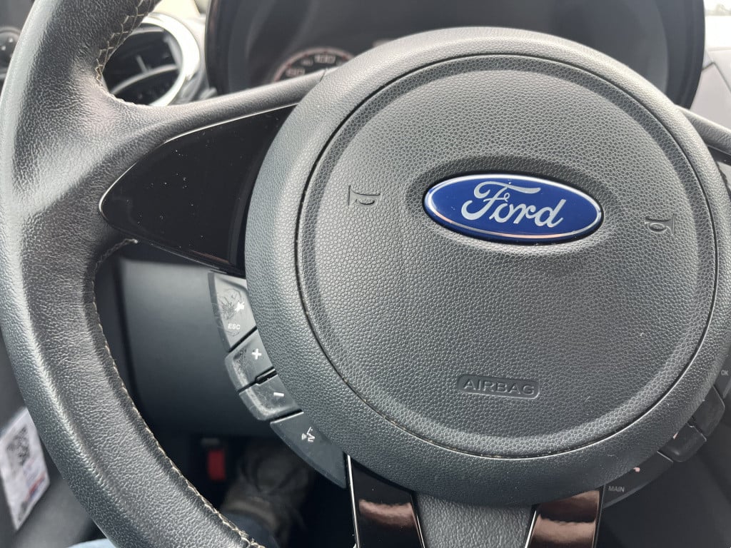 Ford KA 1.2 karakter start/stop 66 dkm