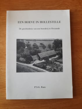 Een hoeve in Hollestelle