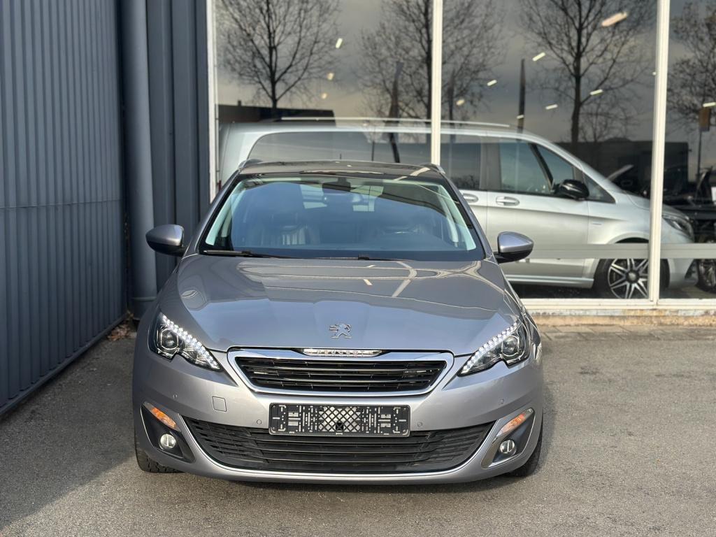 Peugeot 308 sw 1.2 e thp allure xenon | 18'' lm | leder