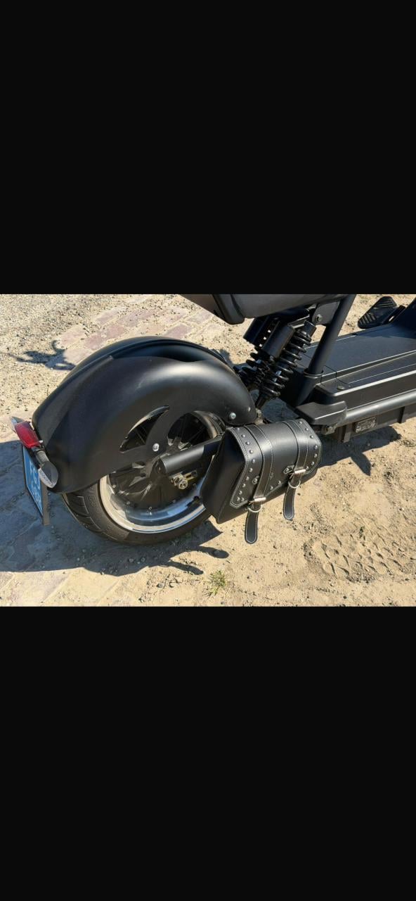 E- Chopper GTS HL6.05 model Harley